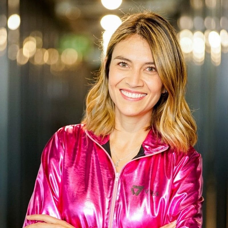 Maria Paula Silva, Director of Strategic Sales, North LATAM en VTEX