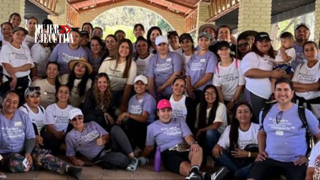 Mentoring Walk