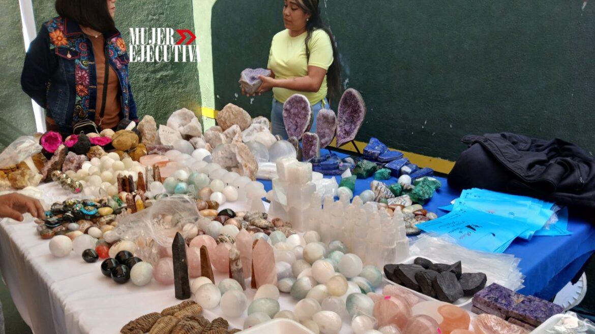 Emprendimiento minerales