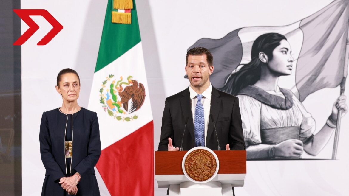 Mercado Libre hará inversión de 3 mil 400 millones de dólares para la expansión del comercio electrónico en México en 2025.