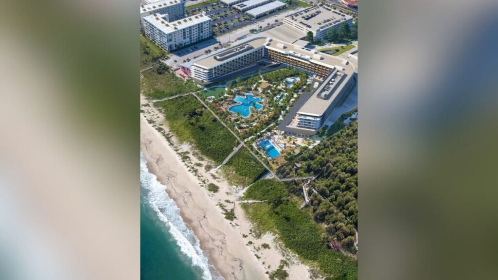 Es Space Coast, una zona que en los últimos años ha registrado un fuerte desarrollo económico, impulsado por los lanzamientos espaciales, el turismo y la llegada de empresas tecnológicas.