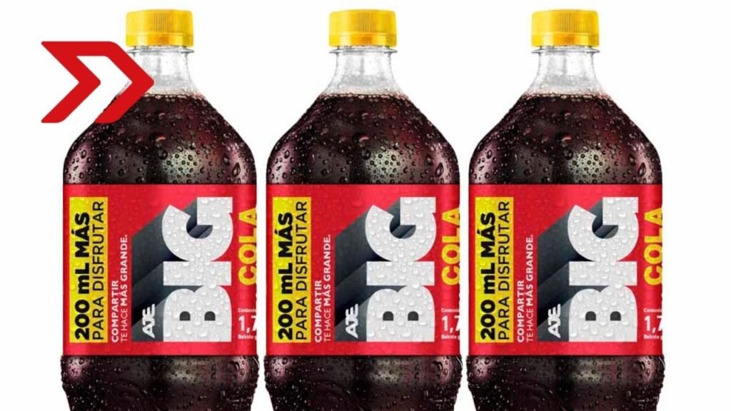 Con un énfasis en la asequibilidad, Big Cola logró competir gracias a su estrategia de precios bajos y a un formato de venta.