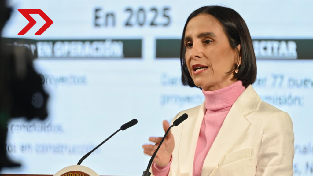 El Plan México busca fortalecer la autosuficiencia energética, con inversiones para sumar más de 22,000 MW al sistema eléctrico para 2030.