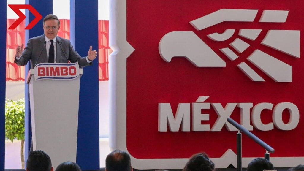 Marcelo Ebrard busca reducir los aranceles impuestos al acero, aluminio y automóviles en las reuniones que sostendrá en Estados Unidos.