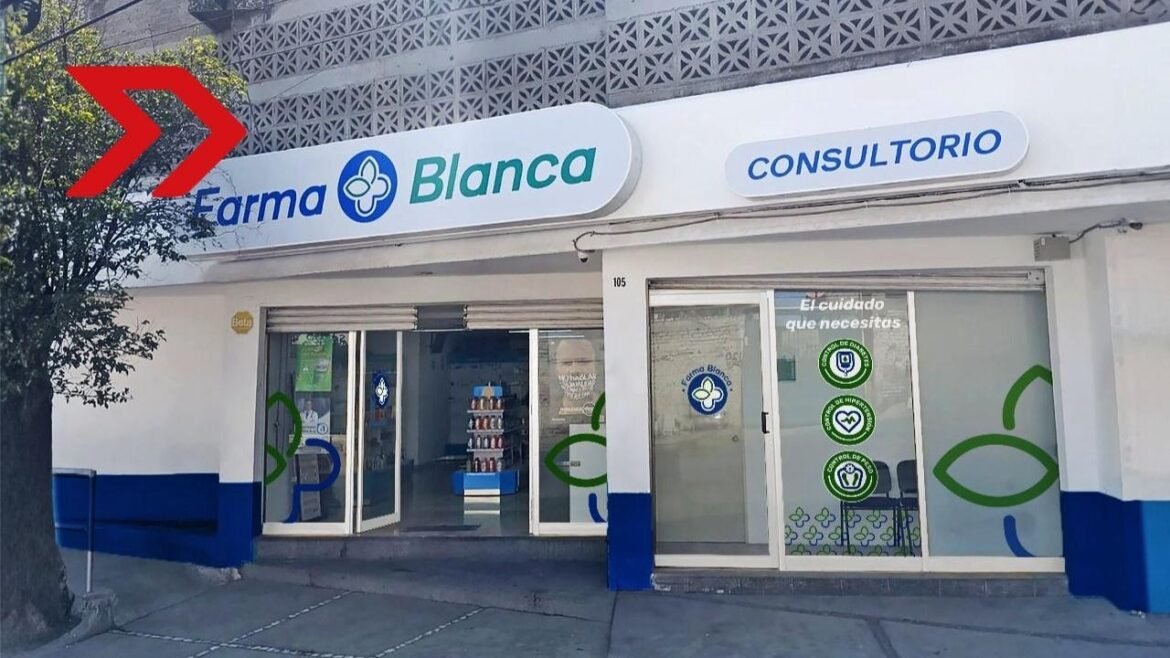 FarmaBlanca se ha aliado con DiDi para que los usuarios puedan solicitar y recibir sus medicamentos sin salir de casa.