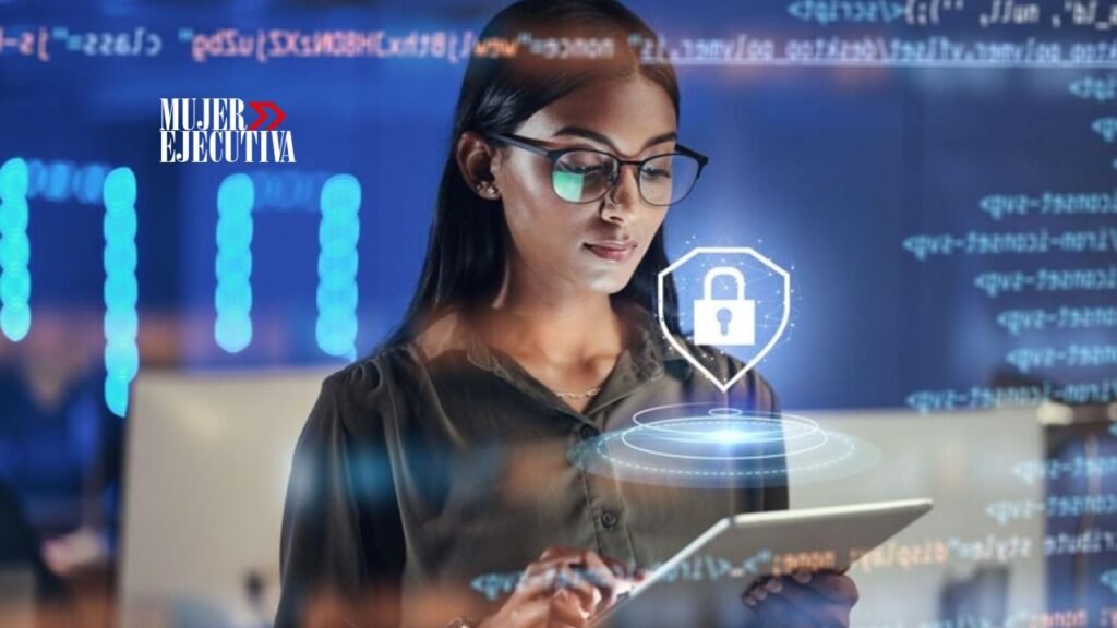 ciberseguridad mujeres