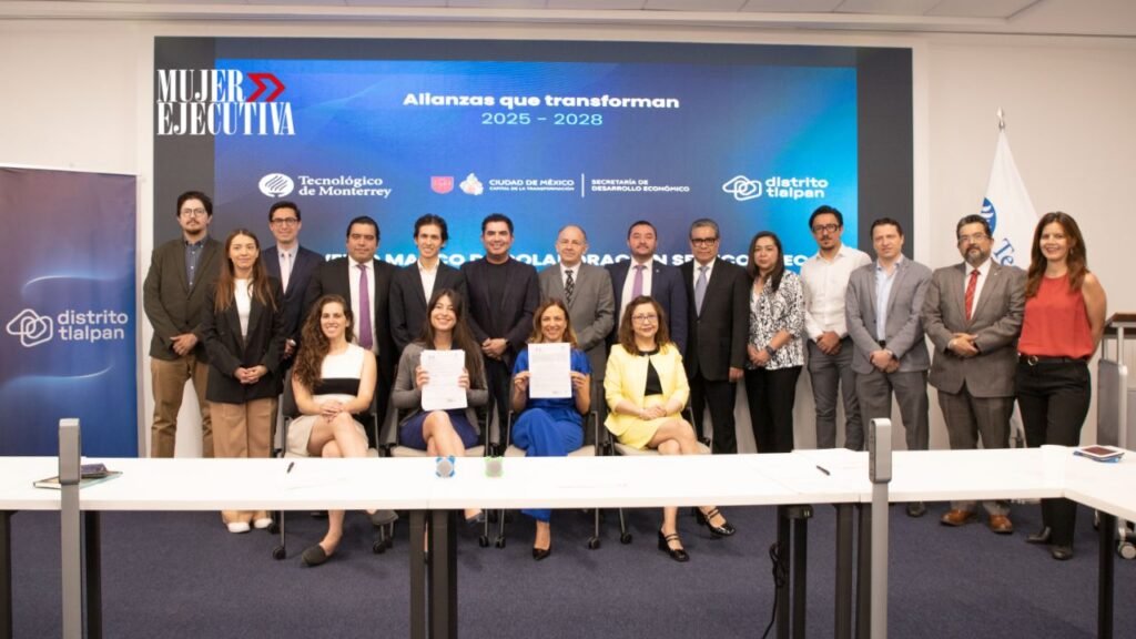 ecosistema Ciudad de México