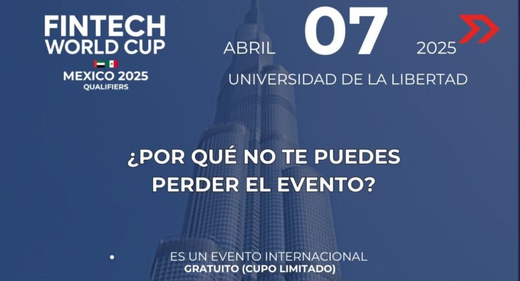 Fintech World Cup México Qualifiers 2025