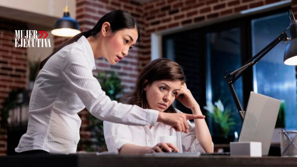 violencia laboral