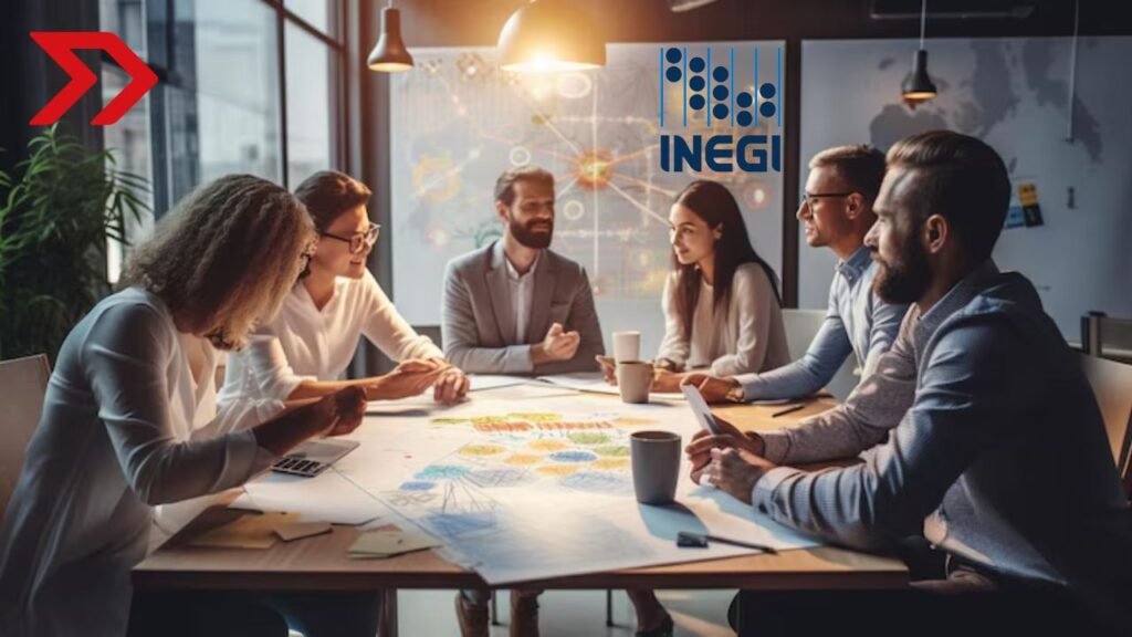 Informe del Inegi sobre el incremento de puestos de trabajo en México durante marzo de 2025 y su impacto en el empleo formal e informal.