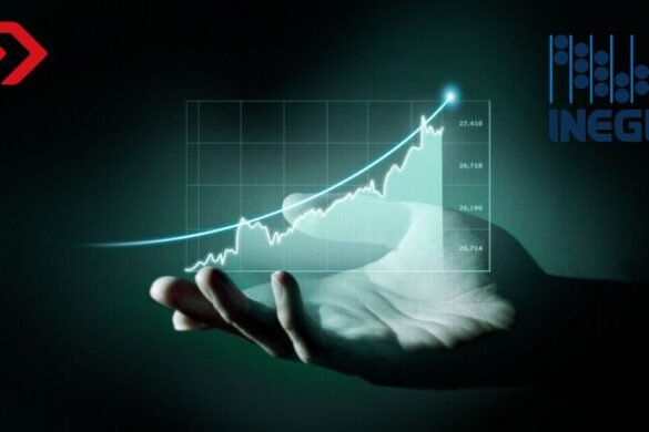 El Inegi reportó que la actividad económica en México creció 1.0% en febrero 2025, este es su mayor avance mensual desde enero 2023.
