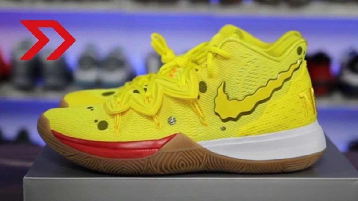 La influencia de los dibujos animados en el calzado ha permitido que las zapatillas y botas se transformen en lienzos de creatividad y diversión.