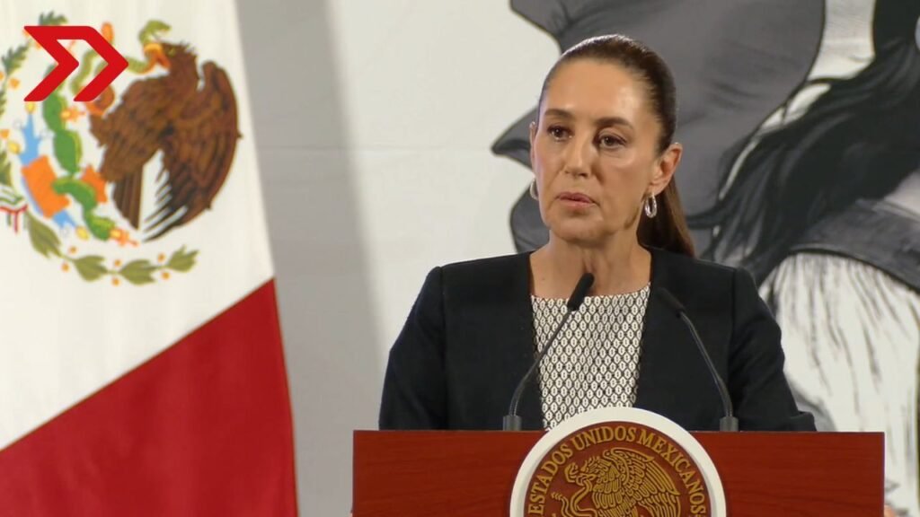 México enfrenta el impacto de los aranceles en sectores clave, mientras se espera un encuentro entre la presidenta y Trump.