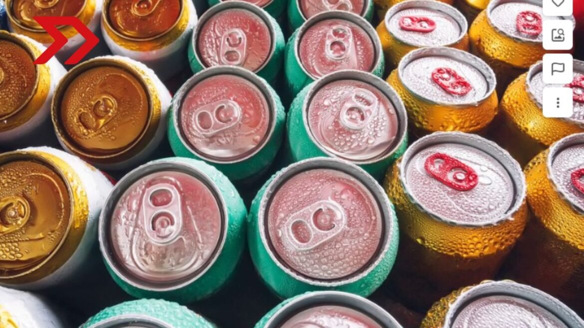 Donald Trump impondrá un arancel del 25% al aluminio para cerveza, afectando a países como México, Canadá y china.