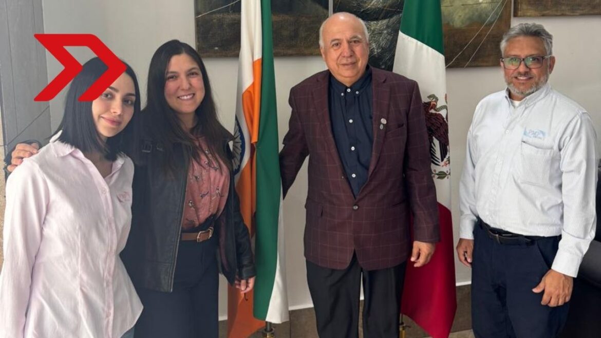 PMP Grupo anunció una alianza estratégica con ACE India, uno de los principales fabricantes asiáticos de maquinaria pesada.