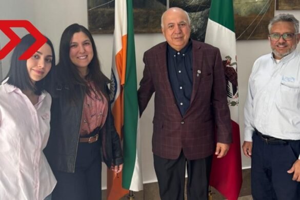 PMP Grupo anunció una alianza estratégica con ACE India, uno de los principales fabricantes asiáticos de maquinaria pesada.