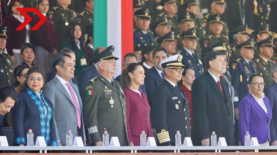 Presidente de la cámara de diputados reaccionan al Plan México