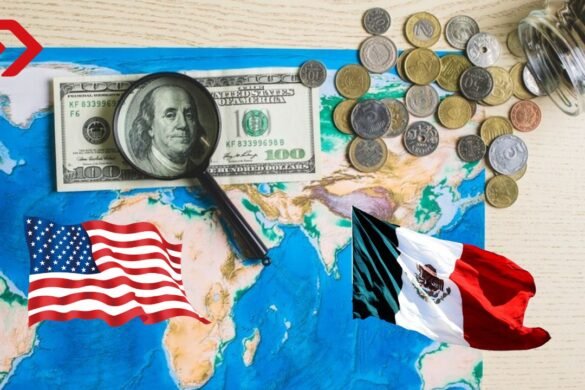 Las remesas mexicanas no aumentan ante la política migratoria de Trump, redefiniendo su relación económica.