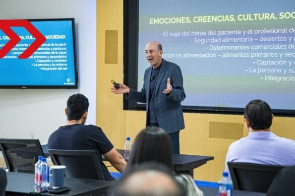 Este diplomado, que se impartirá completamente en línea, ofrece a los participantes una experiencia educativa dinámica y accesible desde cualquier lugar.
