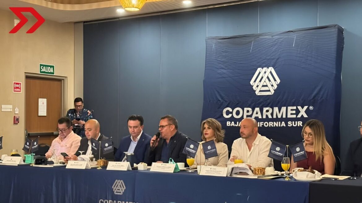 COPARMEX inaugura su Seminario Nacional 2025, con una agenda estratégica sobre liderazgo, reformas y desarrollo empresarial.