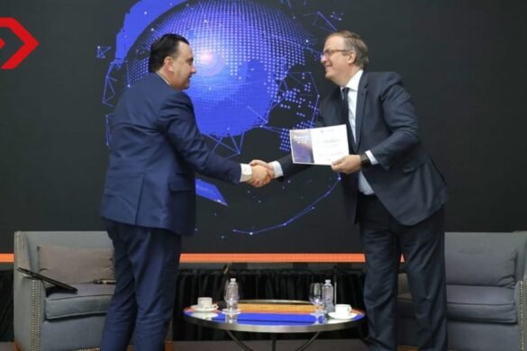 COPARMEX impulsa las estrategias post-T-MEC para reforzar la integración económica de México en Norteamérica.