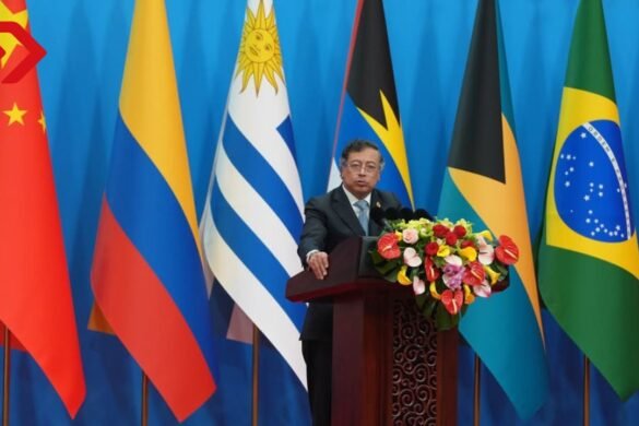 Petro propone ante la CELAC un nuevo modelo de cooperación global basado en el diálogo entre civilizaciones y la conectividad.