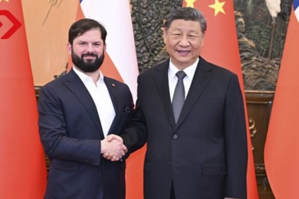 China y Chile refuerzan su alianza estratégica en el Foro China-CELAC 2025, con acuerdos en comercio, innovación y cooperación Sur-Sur.