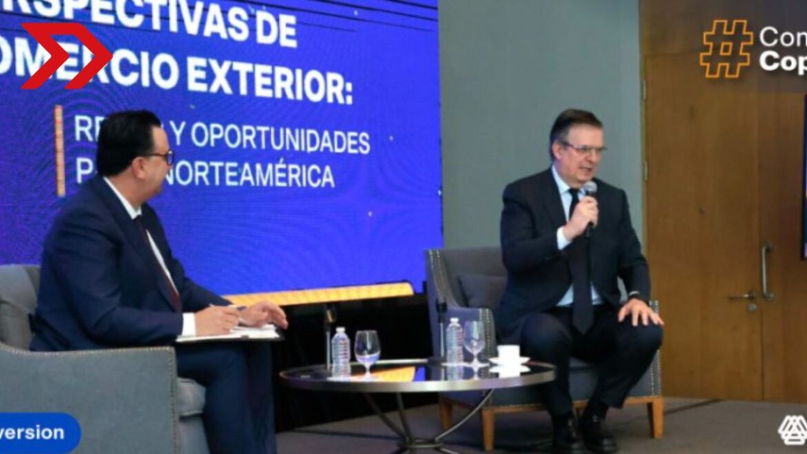 COPARMEX presenta una agenda trinacional para fortalecer la competitividad de México e impulsar el comercio más allá del T-MEC.