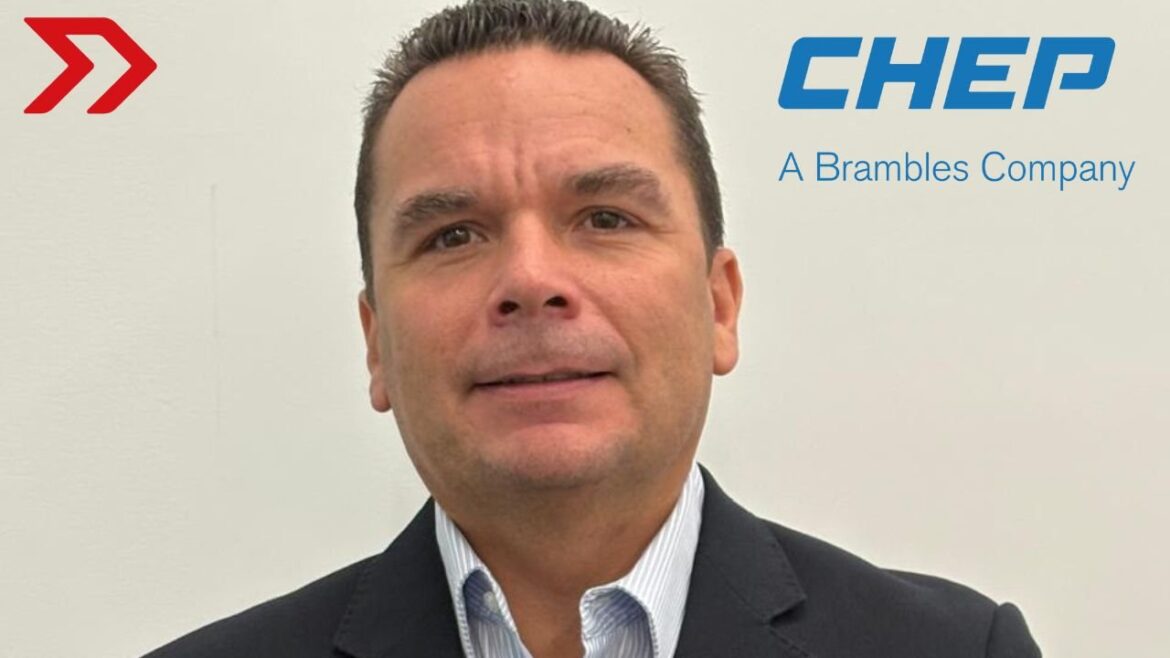 CHEP nombra a Giovanni Mirabent como Country General Manager, reforzando su liderazgo en logística sostenible y economía circular.