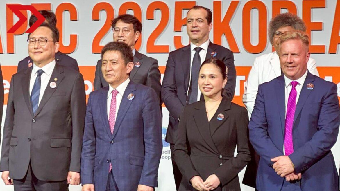 El Subsecretario de Comercio Exterior realizó una comisión en Corea del Sur para fortalecer la cooperación económica y participar en el Foro APEC.