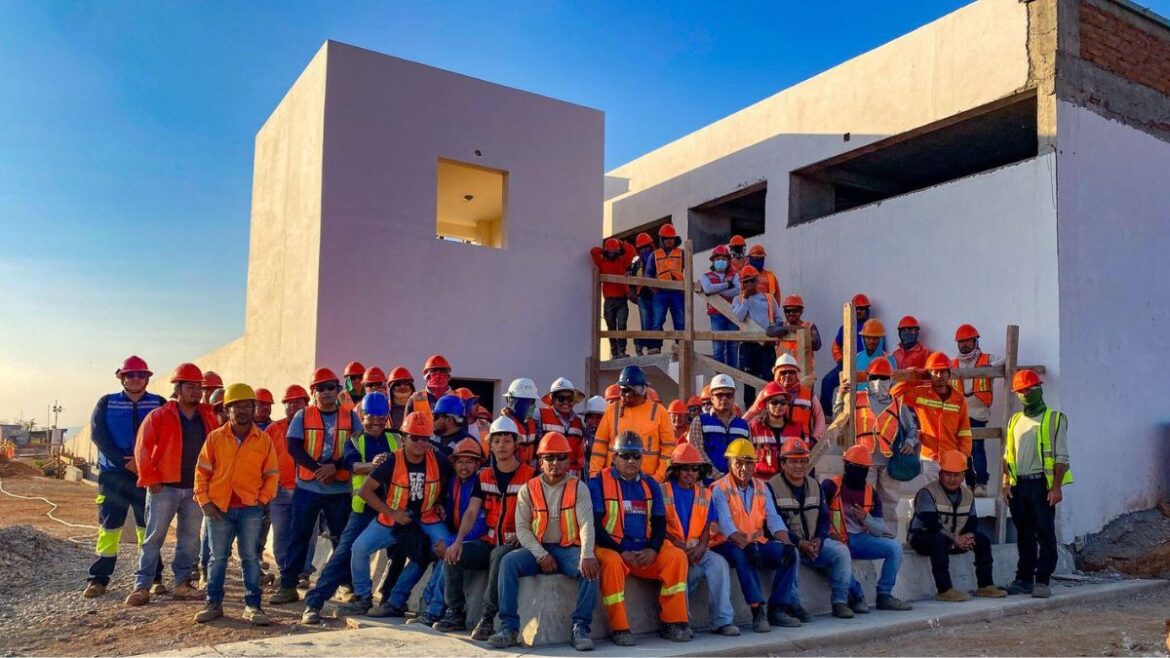 El Corredor Interoceánico del Istmo de Tehuantepec, uno de los proyectos que busca conectar el Golfo de México con el Océano Pacífico