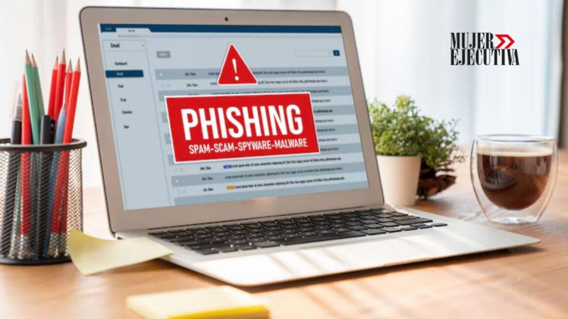 phishing PyMEs