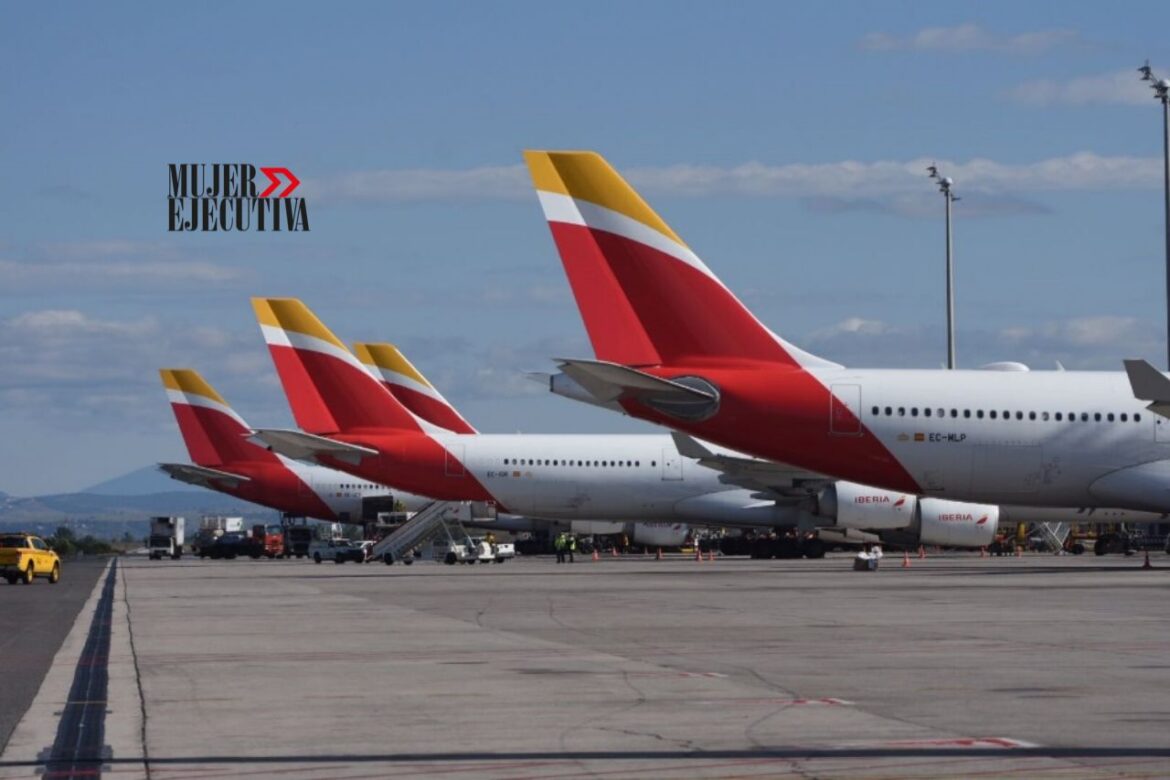 Iberia Plan de Vuelo 2030