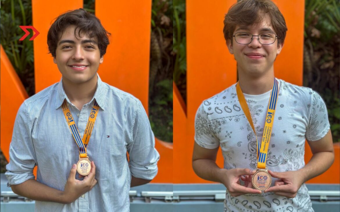 Olimpiada Internacional de Ciberseguridad