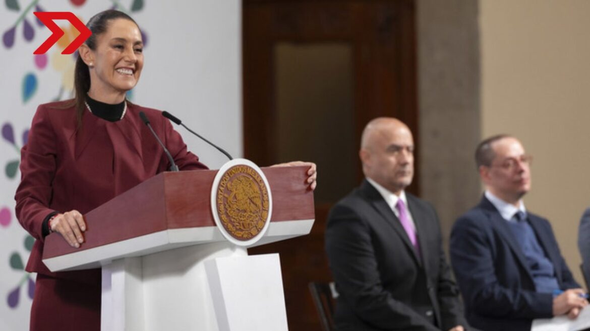 México destina 372 mil mdp a infraestructura carretera entre 2025 y 2030, con más de 64 mil km en obras y 52 mil empleos generados.