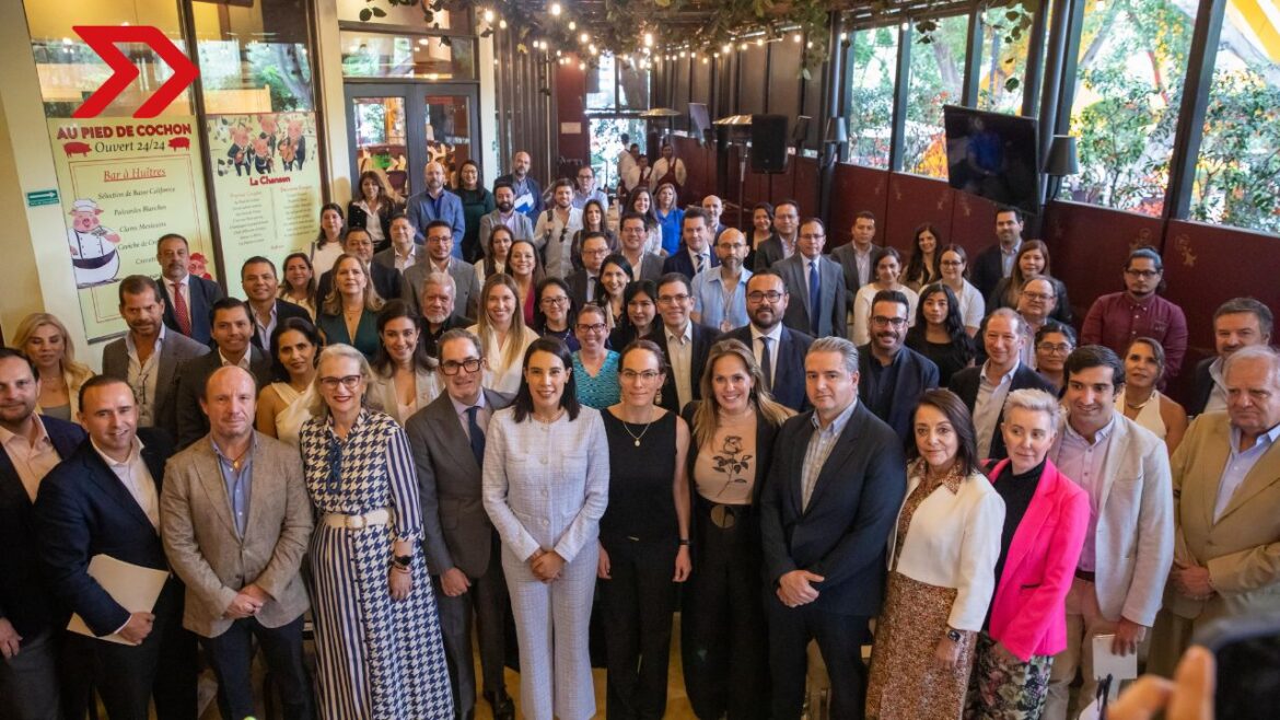 La Secretaría de Turismo presentó ante el CNET la estrategia de promoción turística para el Mundial 2026 y relanzó la marca Grupo Mundo Maya