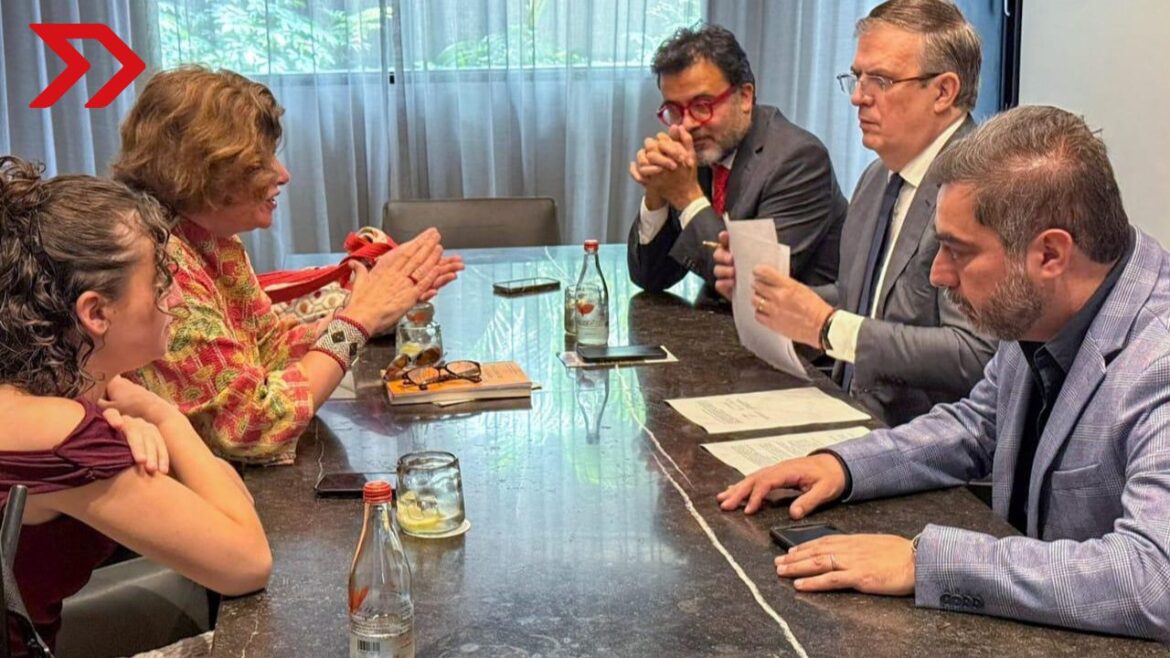 México establece alianza estratégica con el IIPP de UCL para impulsar políticas económicas inclusivas y sostenibles