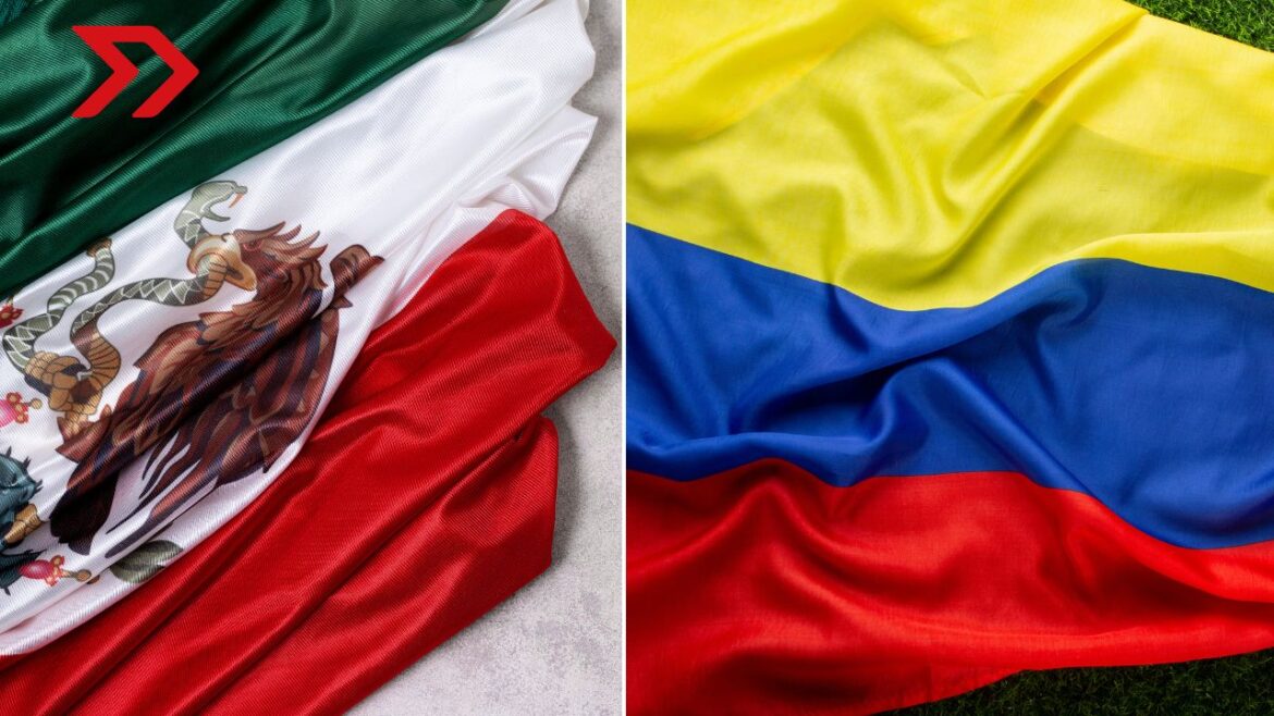 Colombia y México fortalecen su cooperación bilateral mediante nuevos mecanismos diplomáticos, asistencia consular coordinada.