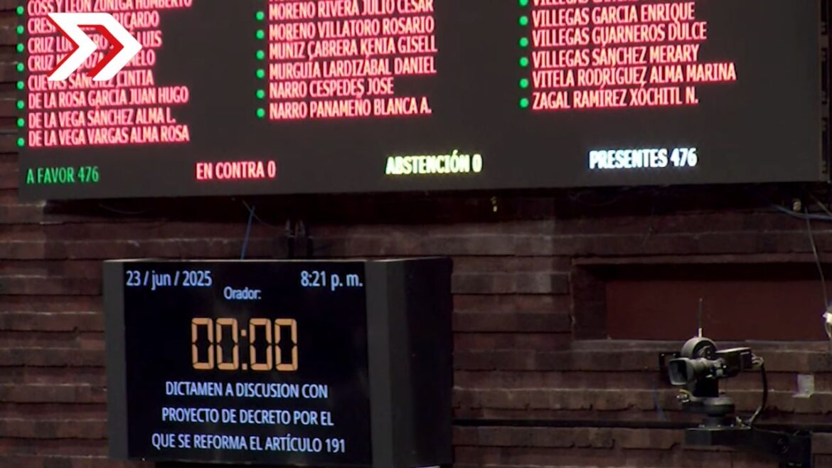 Cámara de Diputados aprueba reforma al Seguro Social para regular retiros por desempleo y proteger el ahorro laboral