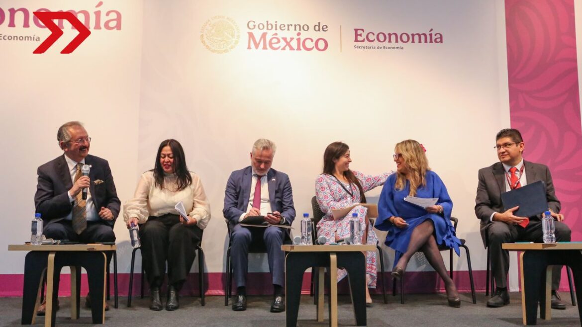 México y Suiza fortalecen su innovación tecnológica y cooperación institucional en sectores estratégicos para el desarrollo sostenible.