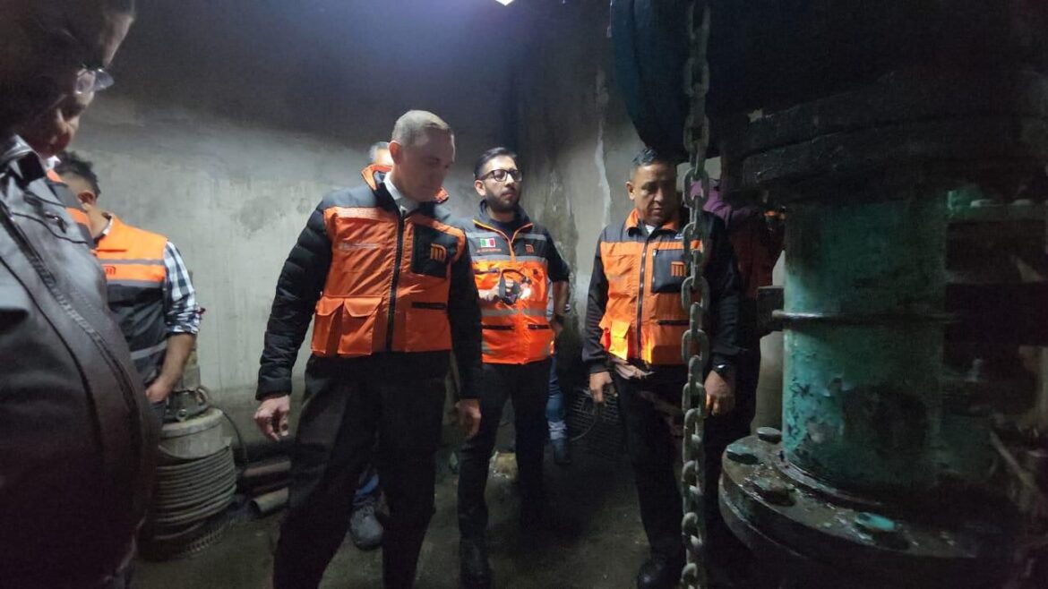 El Sistema de Transporte Colectivo (STC) Metro enfrenta desde hace años una serie de desafíos estructurales