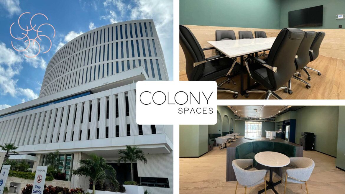 El Corporativo Cancún Uno es un punto de referencia por su construcción moderna, altos estándares de seguridad y cercanía con servicios