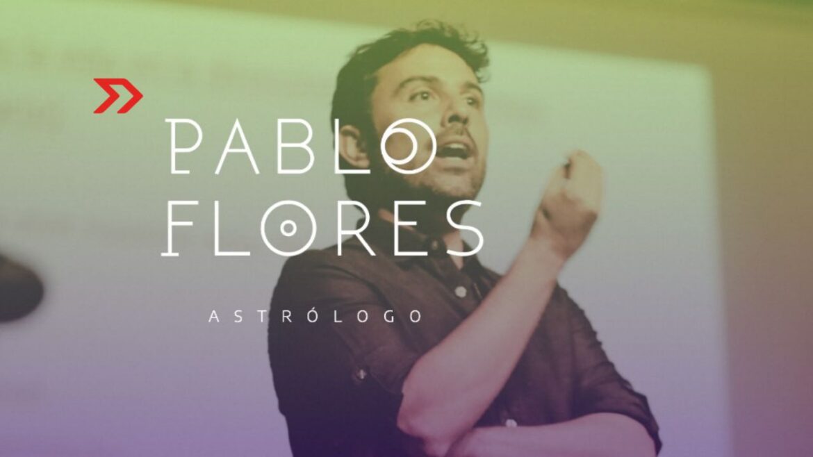 Pablo Flores Guía Astrológica 2026