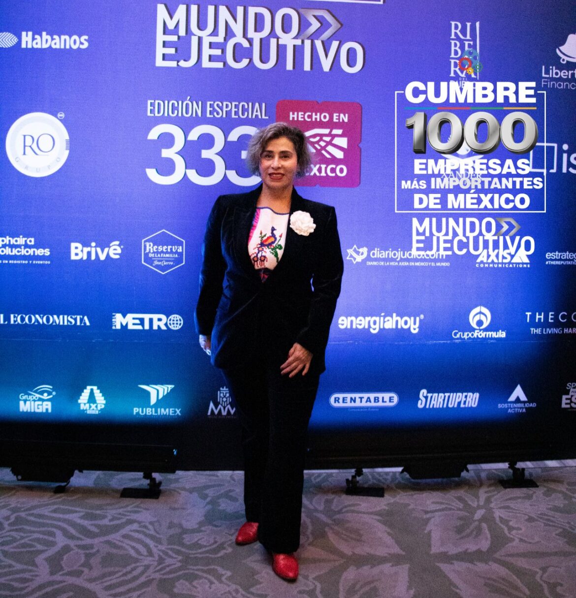 Liderazgo femenino Santo Gusano