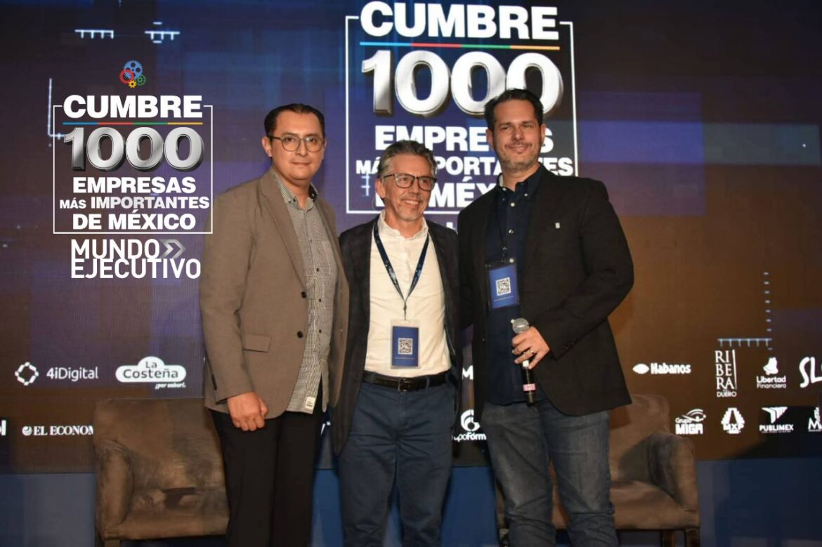 Inteligencia Artificial Cumbre 1000 Empresas