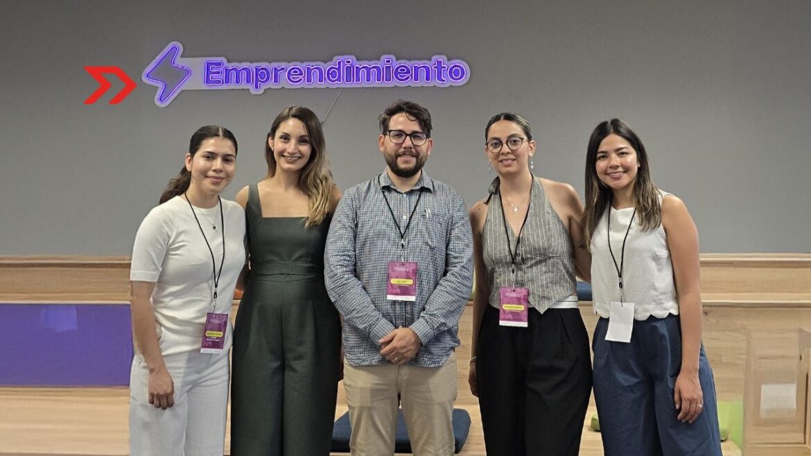 Global Innovation and Technology Center (GITC) de AstraZeneca en Guadalajara presentó Innovation Space Accelerator.