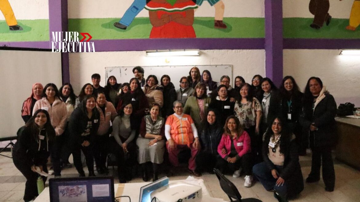 capacitación psicólogas