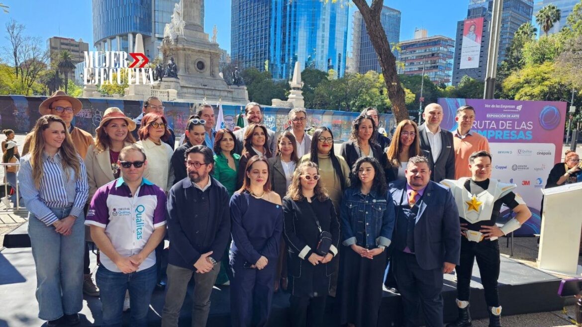 Ruta de las empresas Unilever