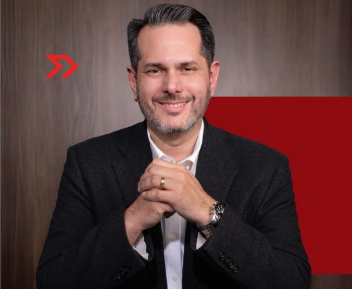 Gonzalo Araújo C., fundador y CEO de SLM