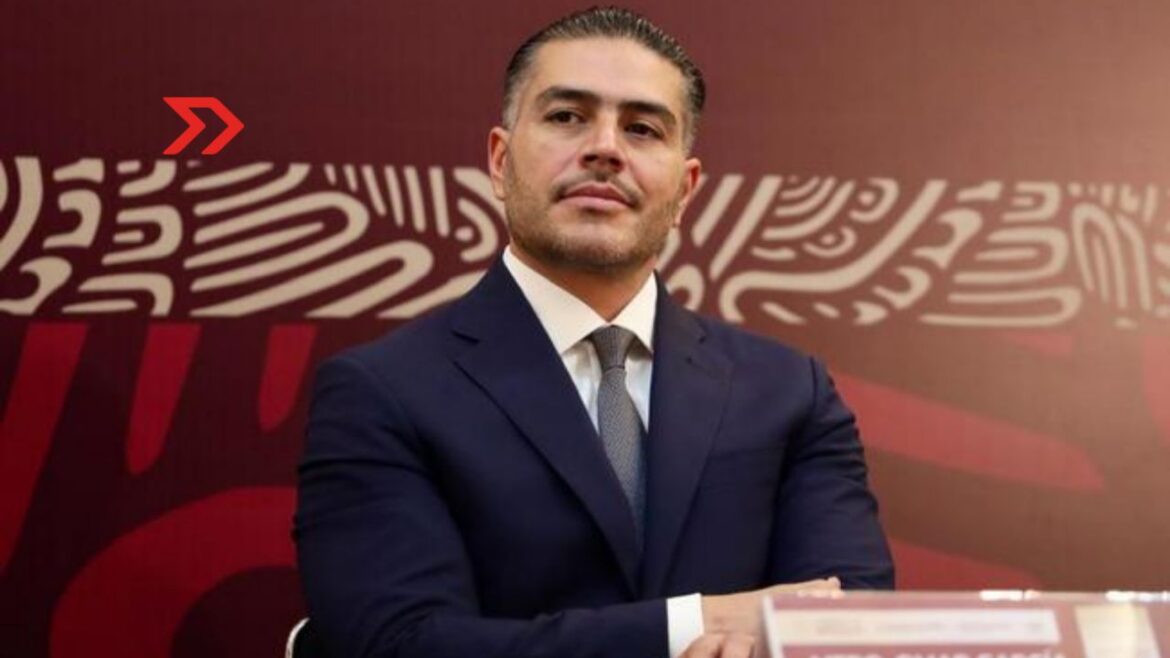 Omar García Harfuch